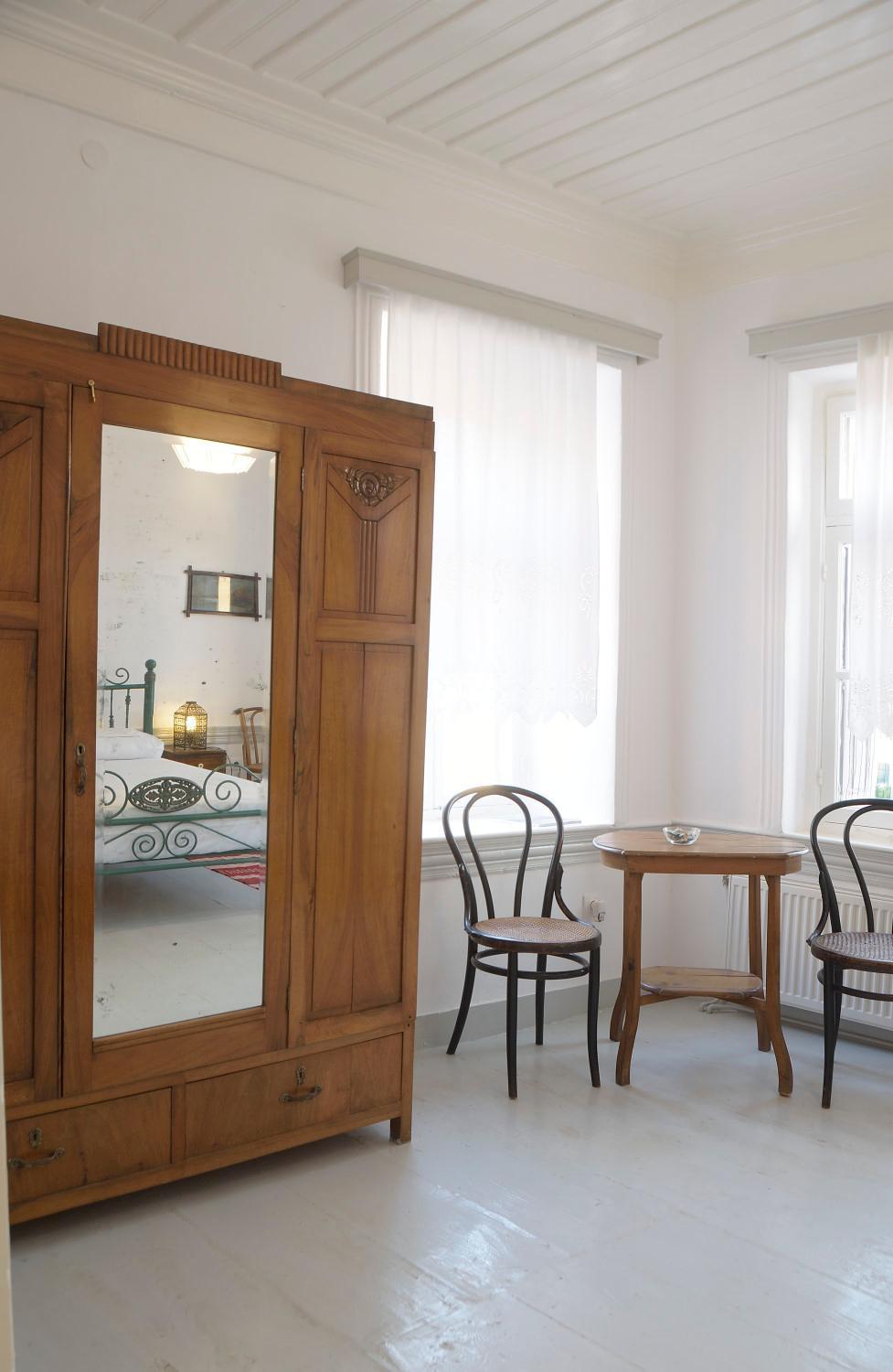 Soultana'S Antique House Villa Plomari ภายนอก รูปภาพ